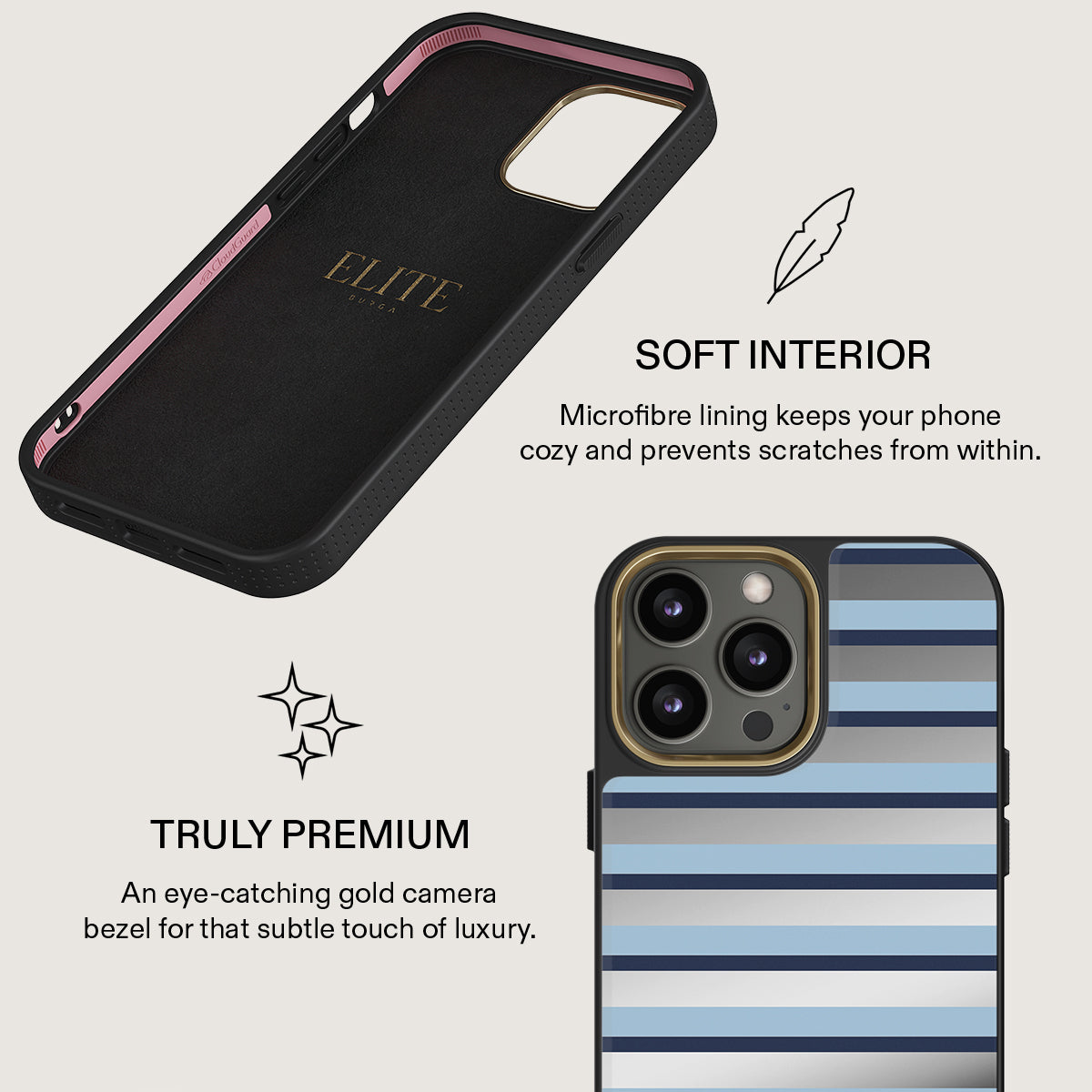 Window Seat - iPhone 13 Pro Case
