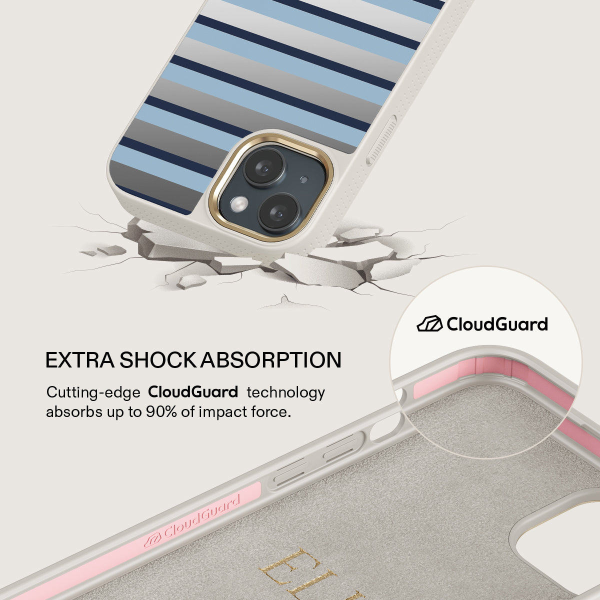 Window Seat - iPhone 14 Case