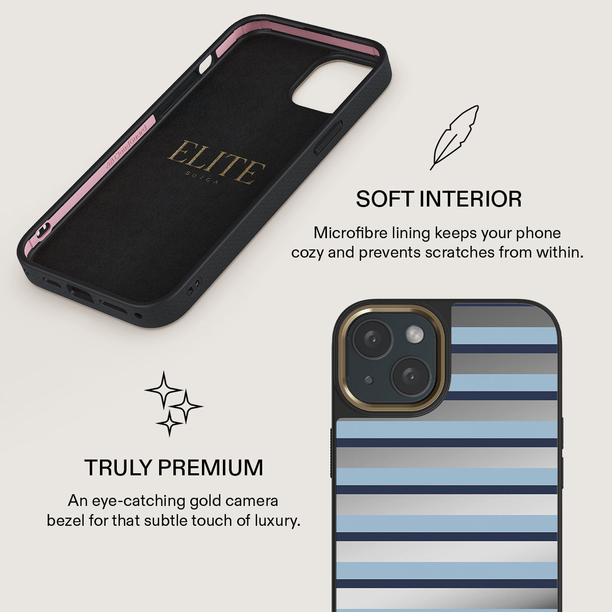 Window Seat - iPhone 14 Case