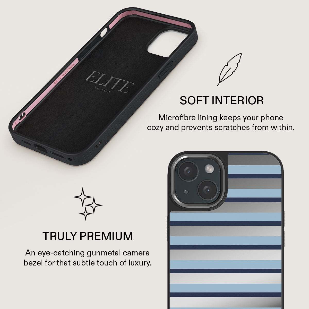 Window Seat - iPhone 14 Case