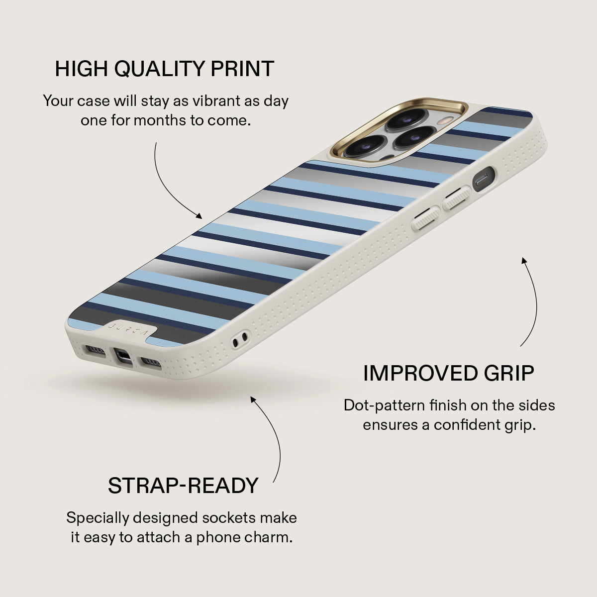 Window Seat - iPhone 14 Pro Case