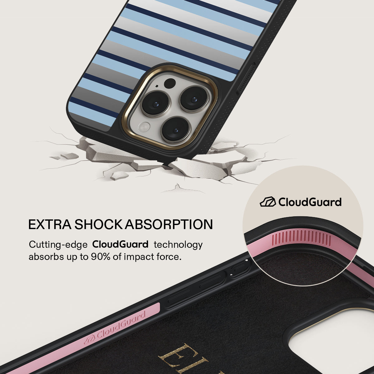 Window Seat - iPhone 14 Pro Case