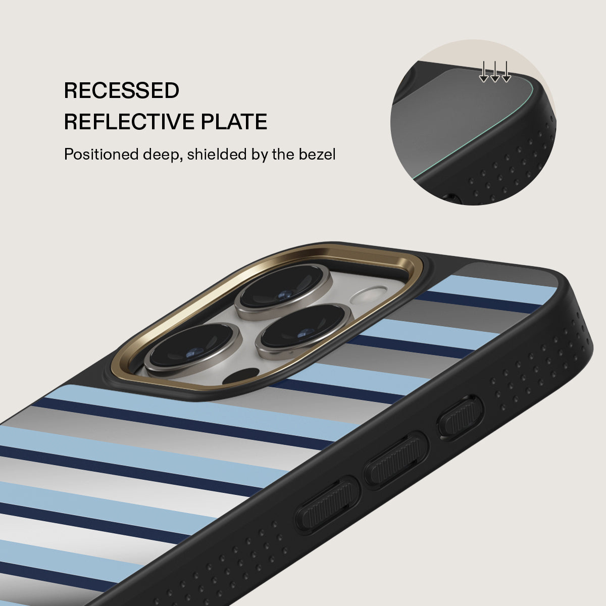Window Seat - iPhone 14 Pro Case