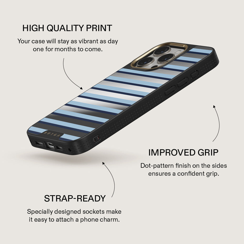 Window Seat - iPhone 14 Pro Case