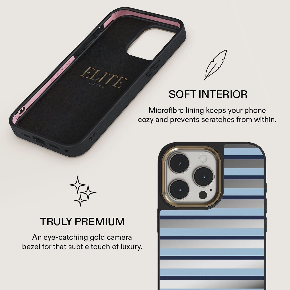 Window Seat - iPhone 14 Pro Case
