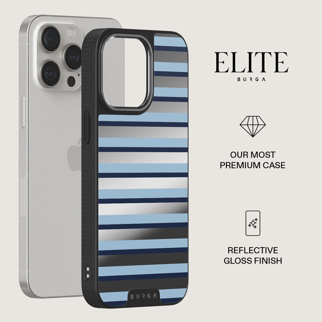 Window Seat - iPhone 14 Pro Case