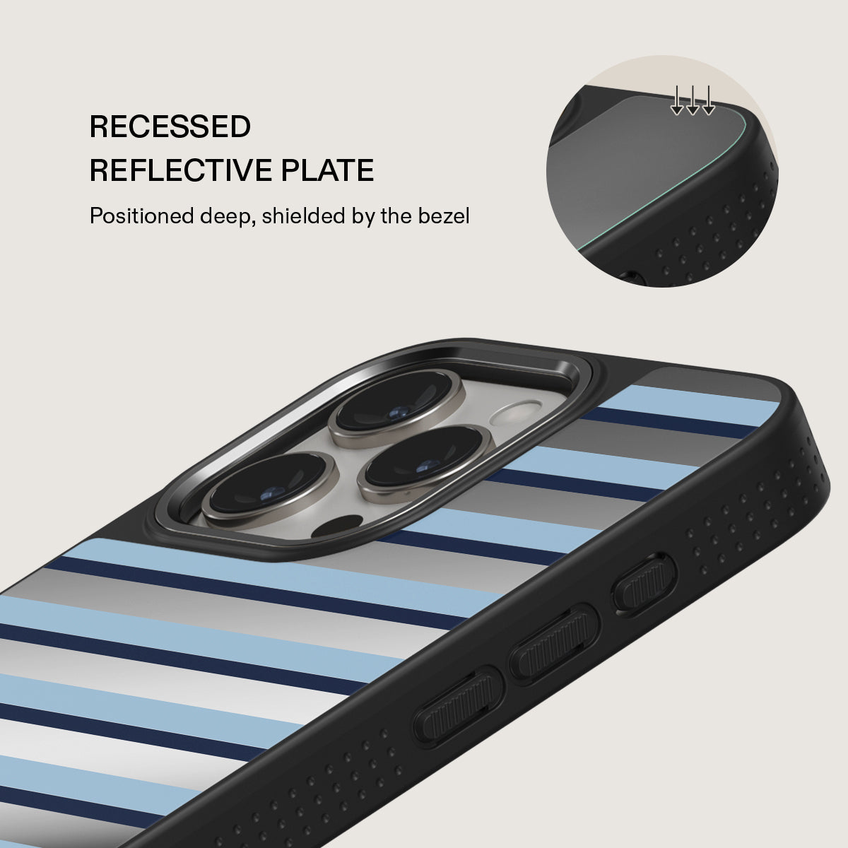Window Seat - iPhone 14 Pro Case