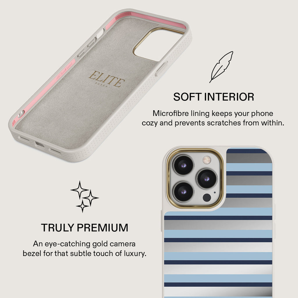 Window Seat - iPhone 14 Pro Max Case