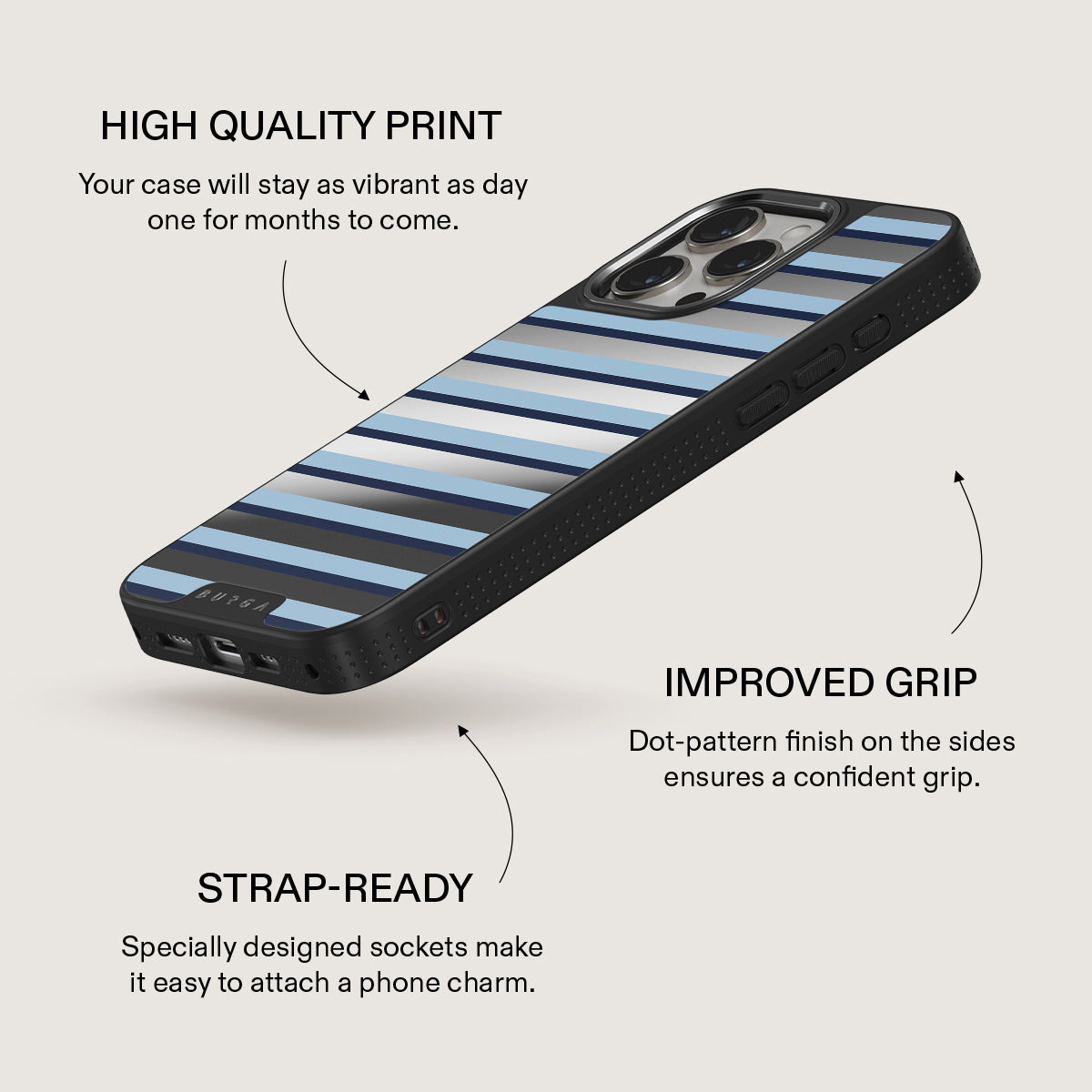 Window Seat - iPhone 14 Pro Max Case