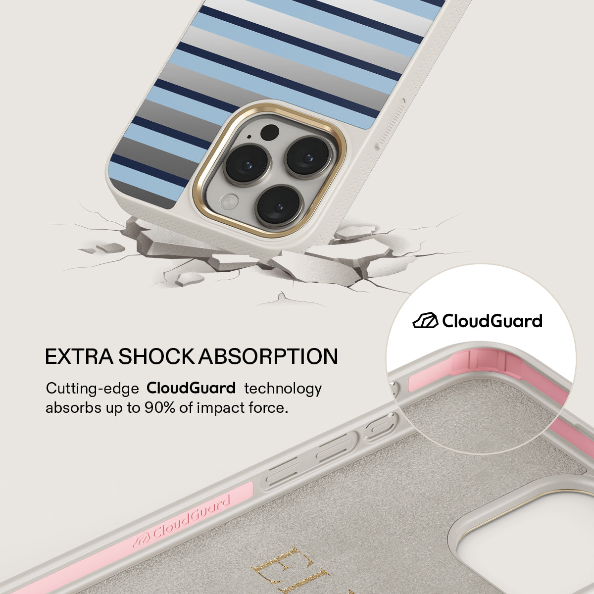 Window Seat - iPhone 15 Pro Max Case