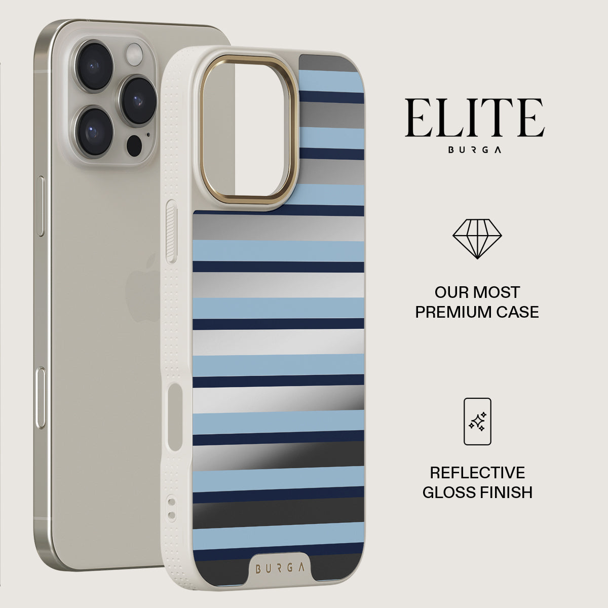 Window Seat - iPhone 16 Pro Case