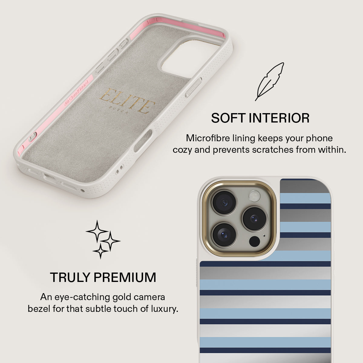 Window Seat - iPhone 16 Pro Case