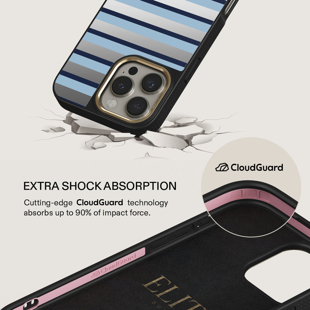 Window Seat - iPhone 16 Pro Case