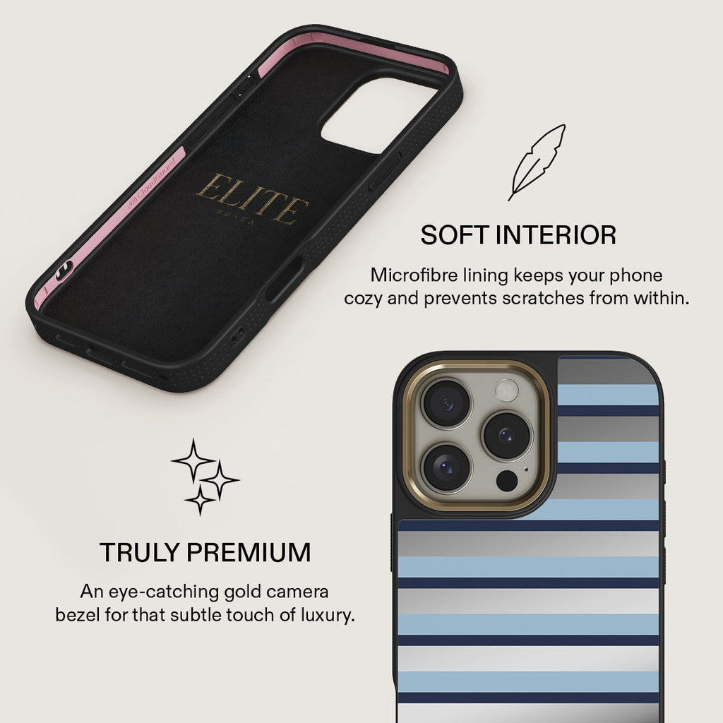 Window Seat - iPhone 16 Pro Case