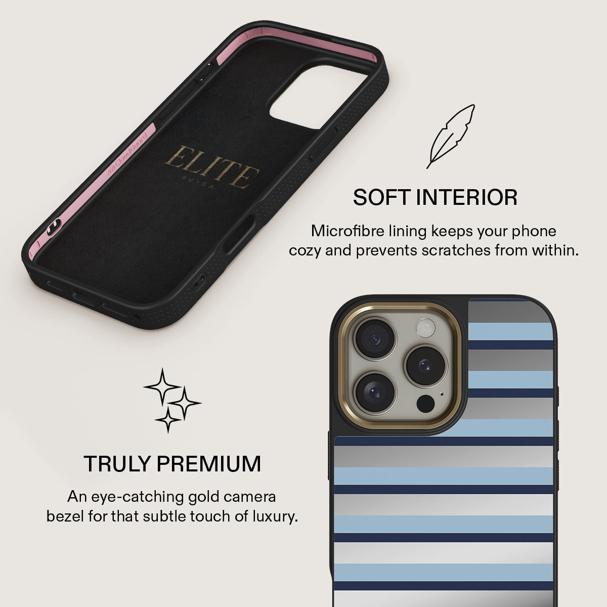 Window Seat - iPhone 16 Pro Case