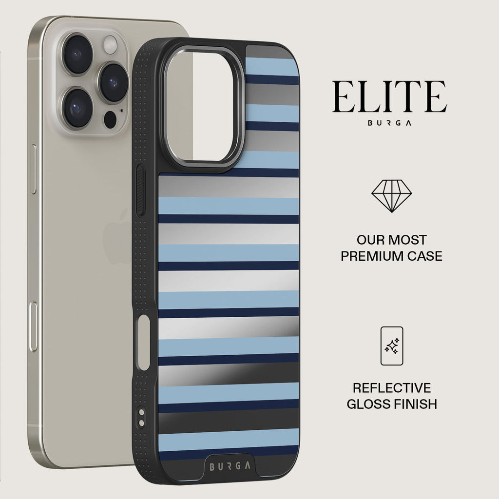 Window Seat - iPhone 16 Pro Case