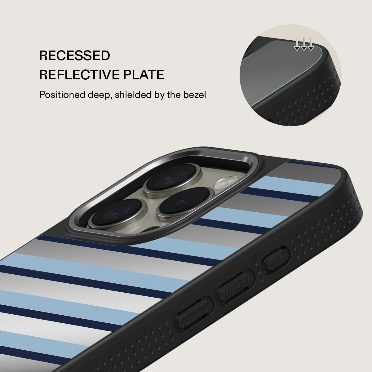Window Seat - iPhone 16 Pro Case