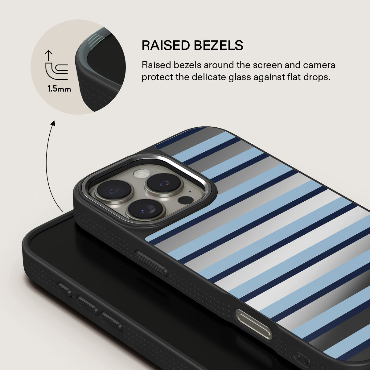 Window Seat - iPhone 16 Pro Case