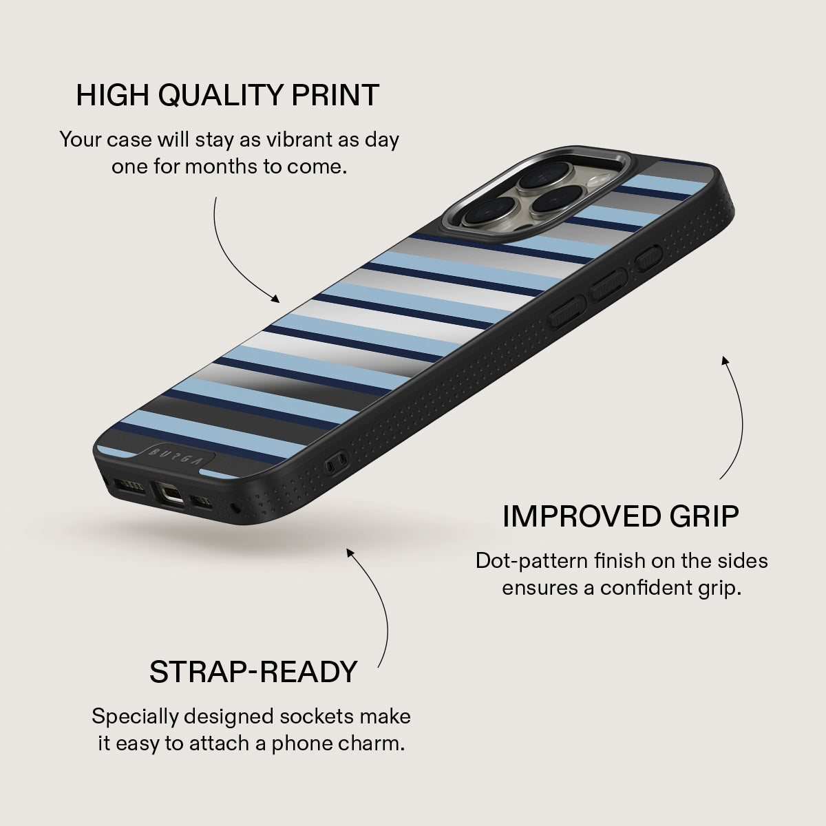 Window Seat - iPhone 16 Pro Case