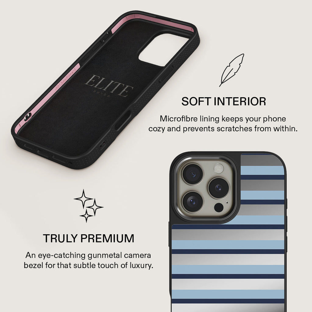 Window Seat - iPhone 16 Pro Case