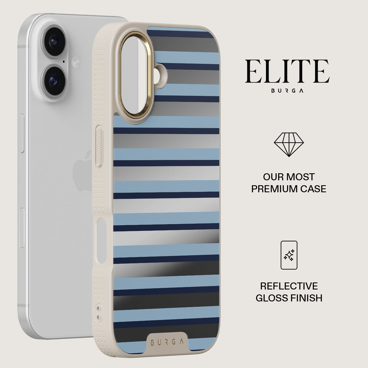 Window Seat - iPhone 17 Case