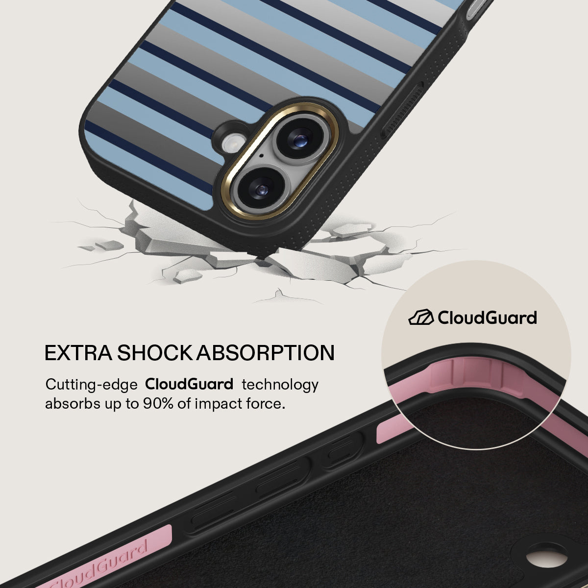 Window Seat - iPhone 17 Case