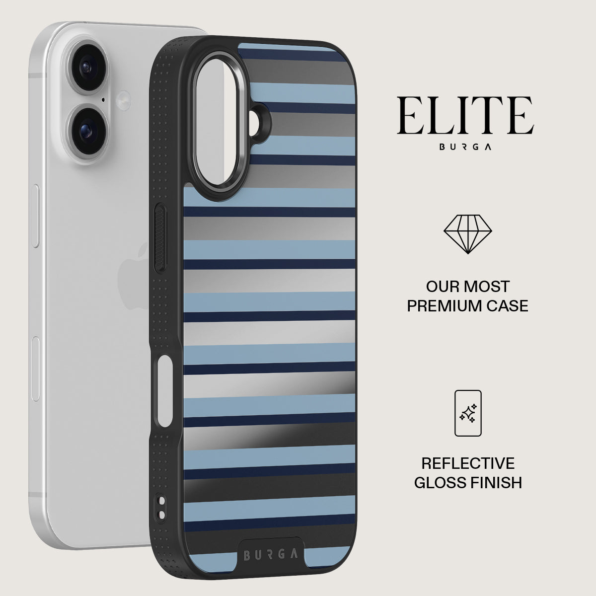 Window Seat - iPhone 17 Case
