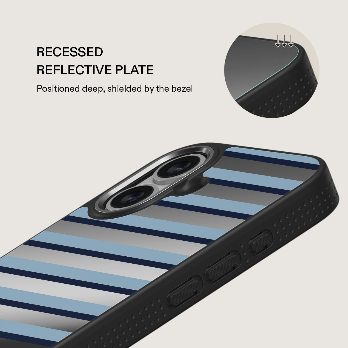 Window Seat - iPhone 17 Case