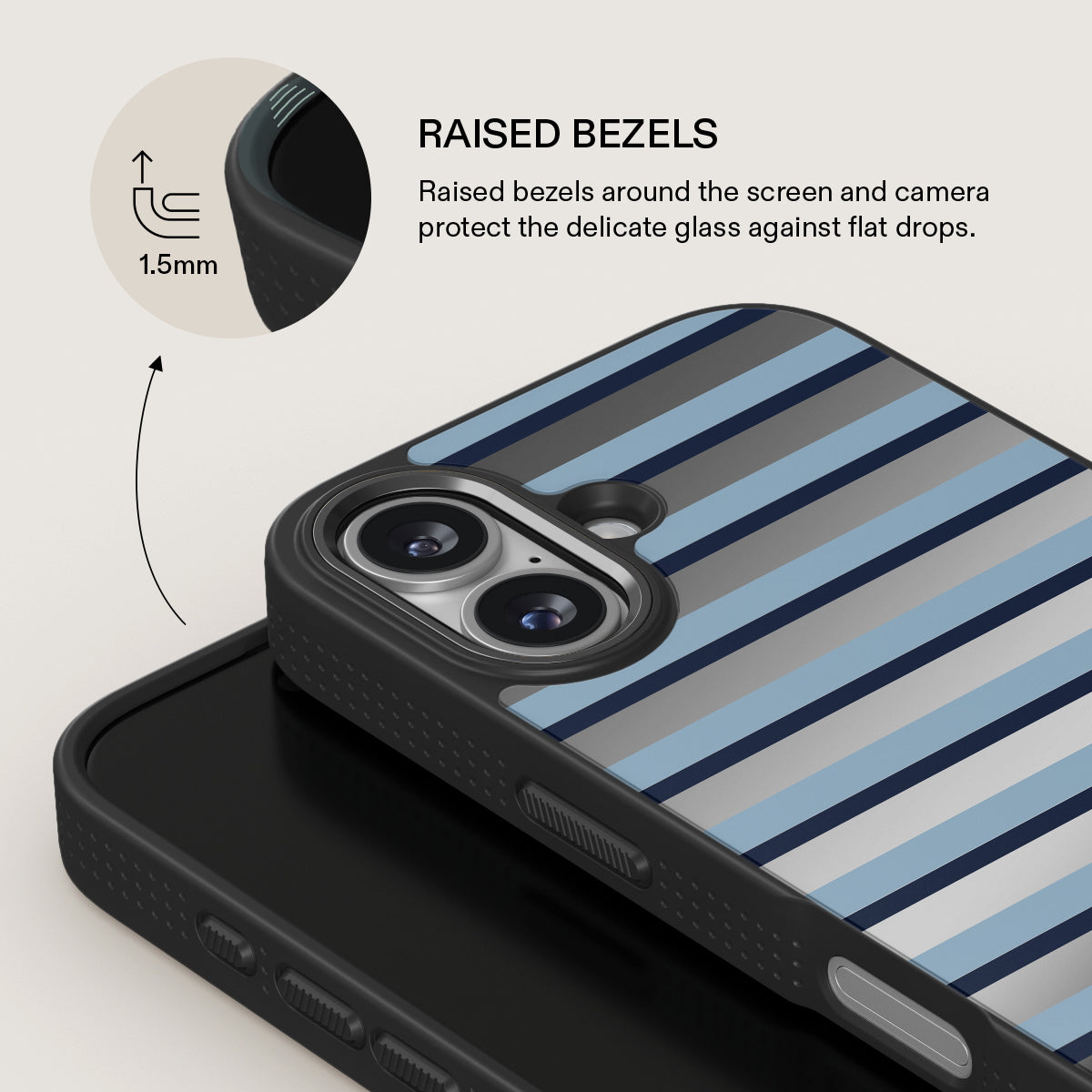 Window Seat - iPhone 17 Case