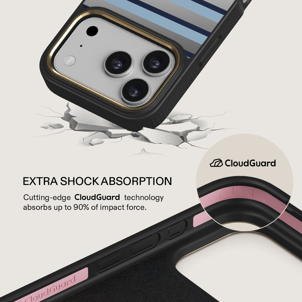 Window Seat - iPhone 17 Pro Case
