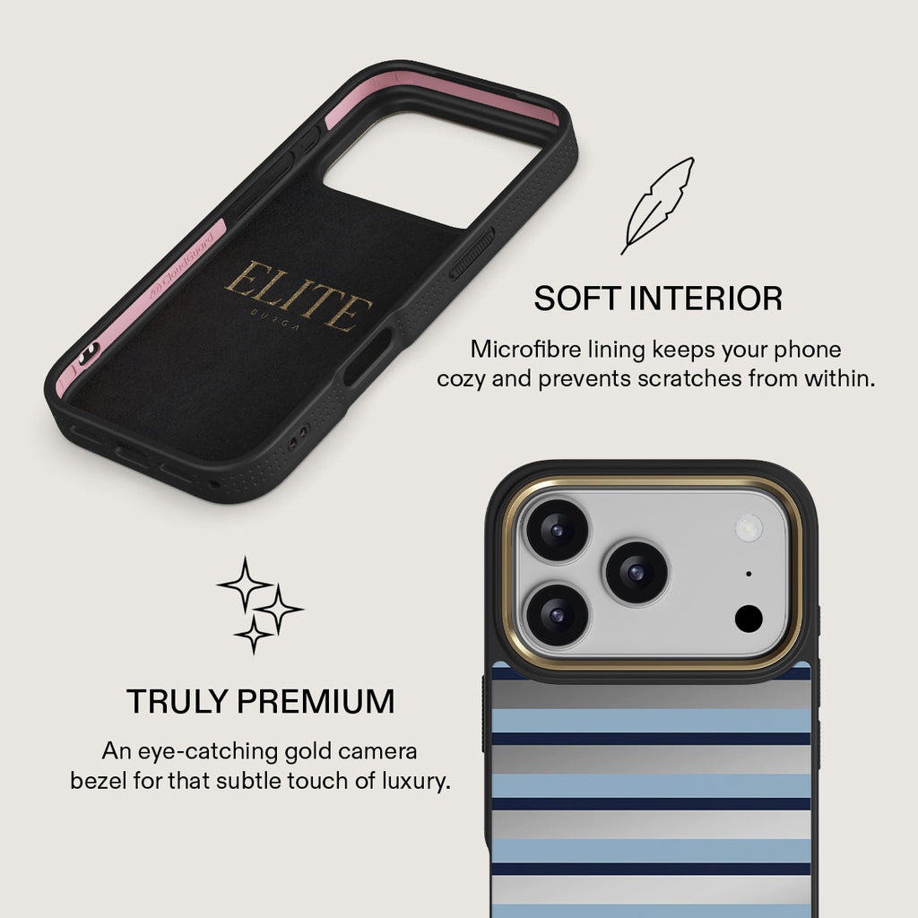 Window Seat - iPhone 17 Pro Case