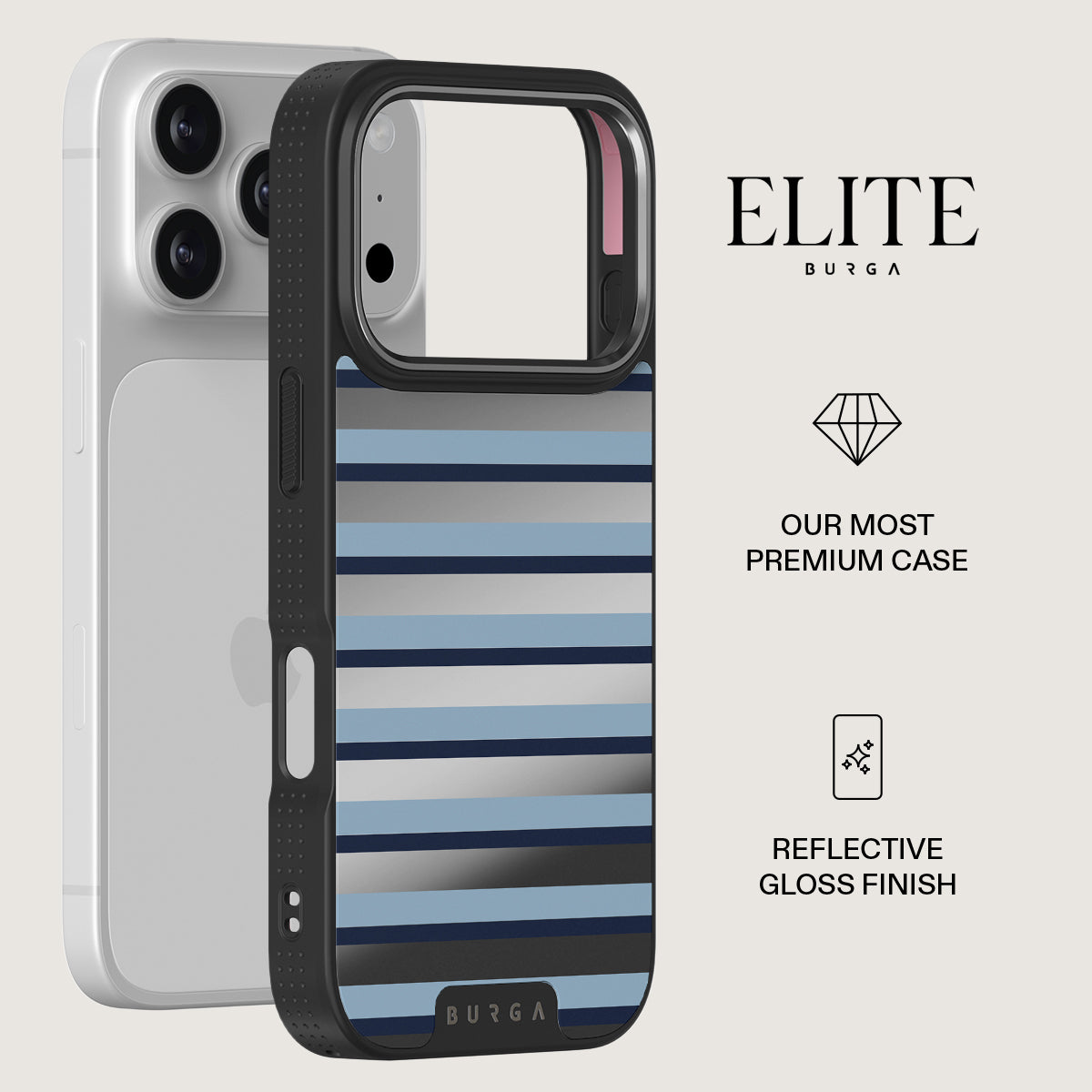 Window Seat - iPhone 17 Pro Case