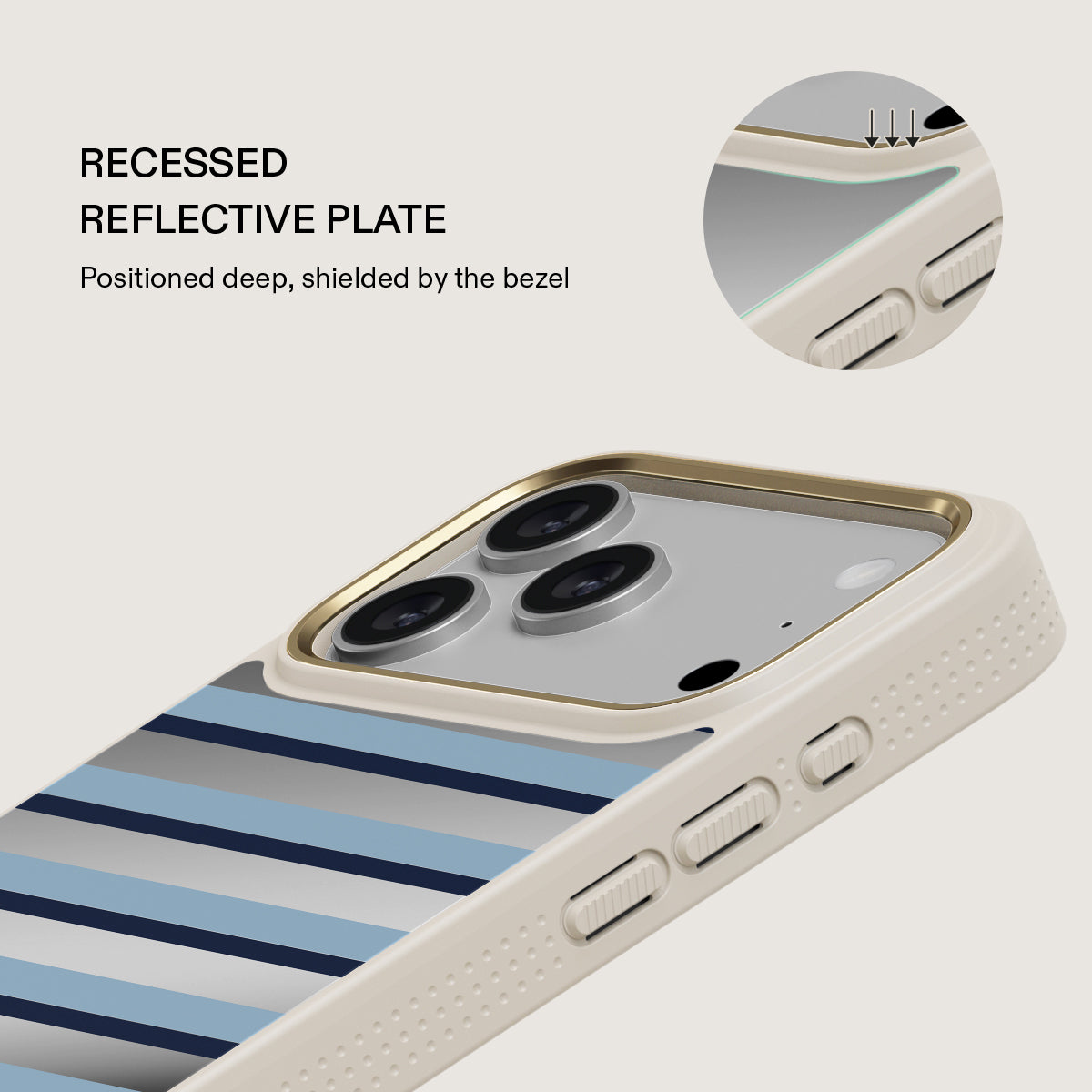 Window Seat - iPhone 17 Pro Max Case