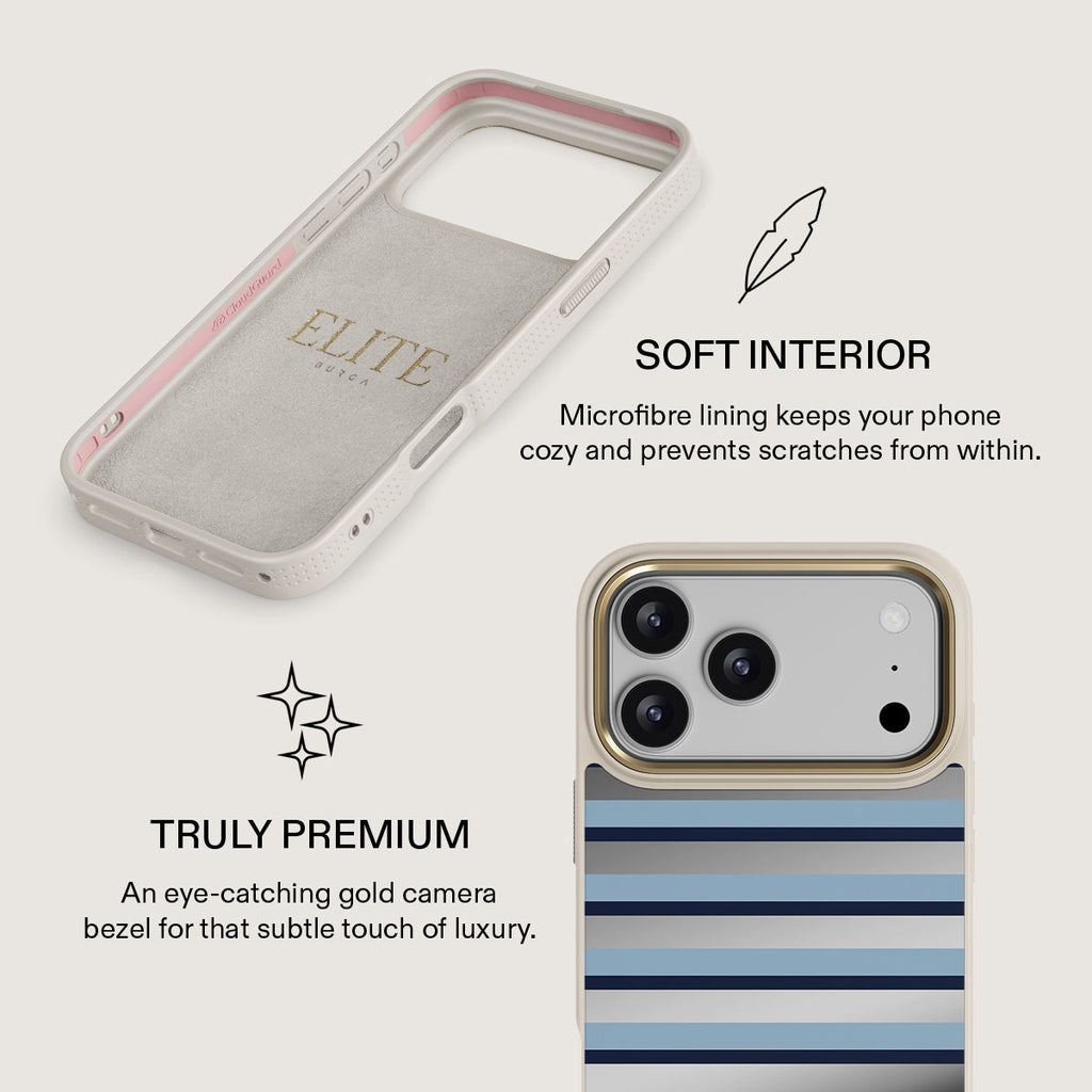 Window Seat - iPhone 17 Pro Max Case