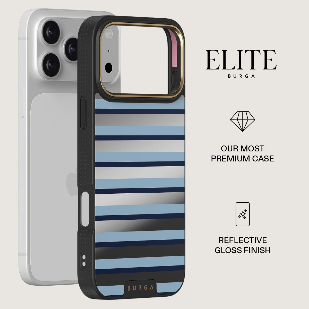 Window Seat - iPhone 17 Pro Max Case