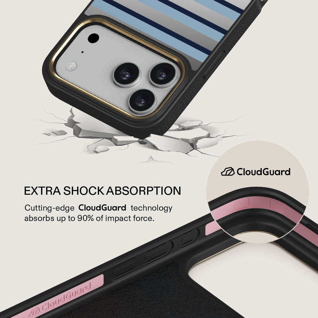 Window Seat - iPhone 17 Pro Max Case
