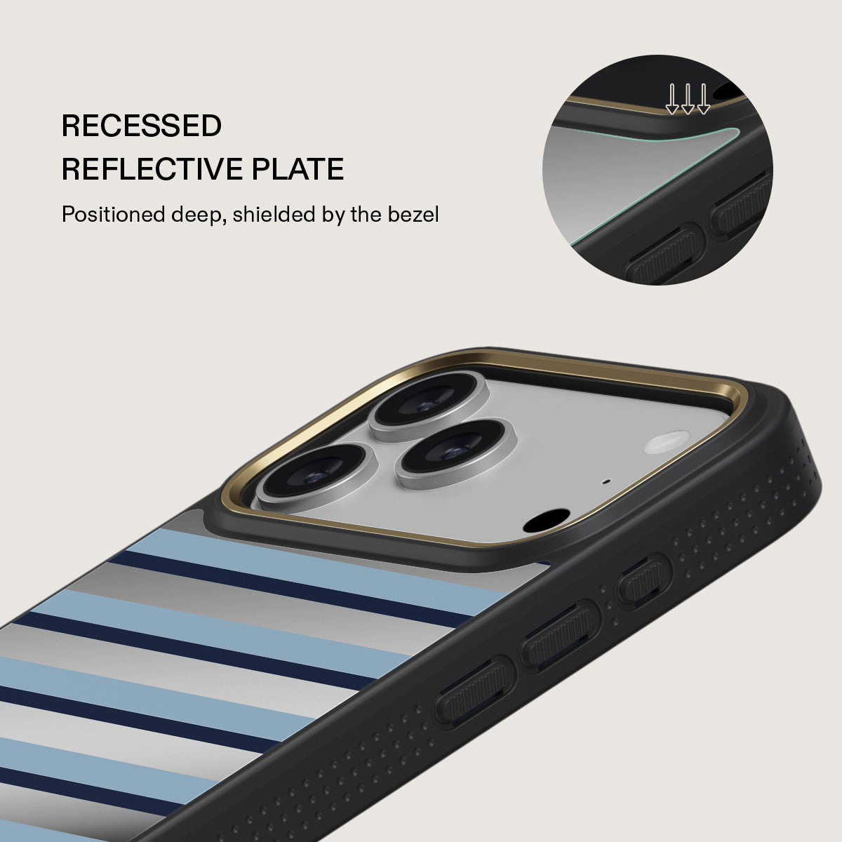 Window Seat - iPhone 17 Pro Max Case