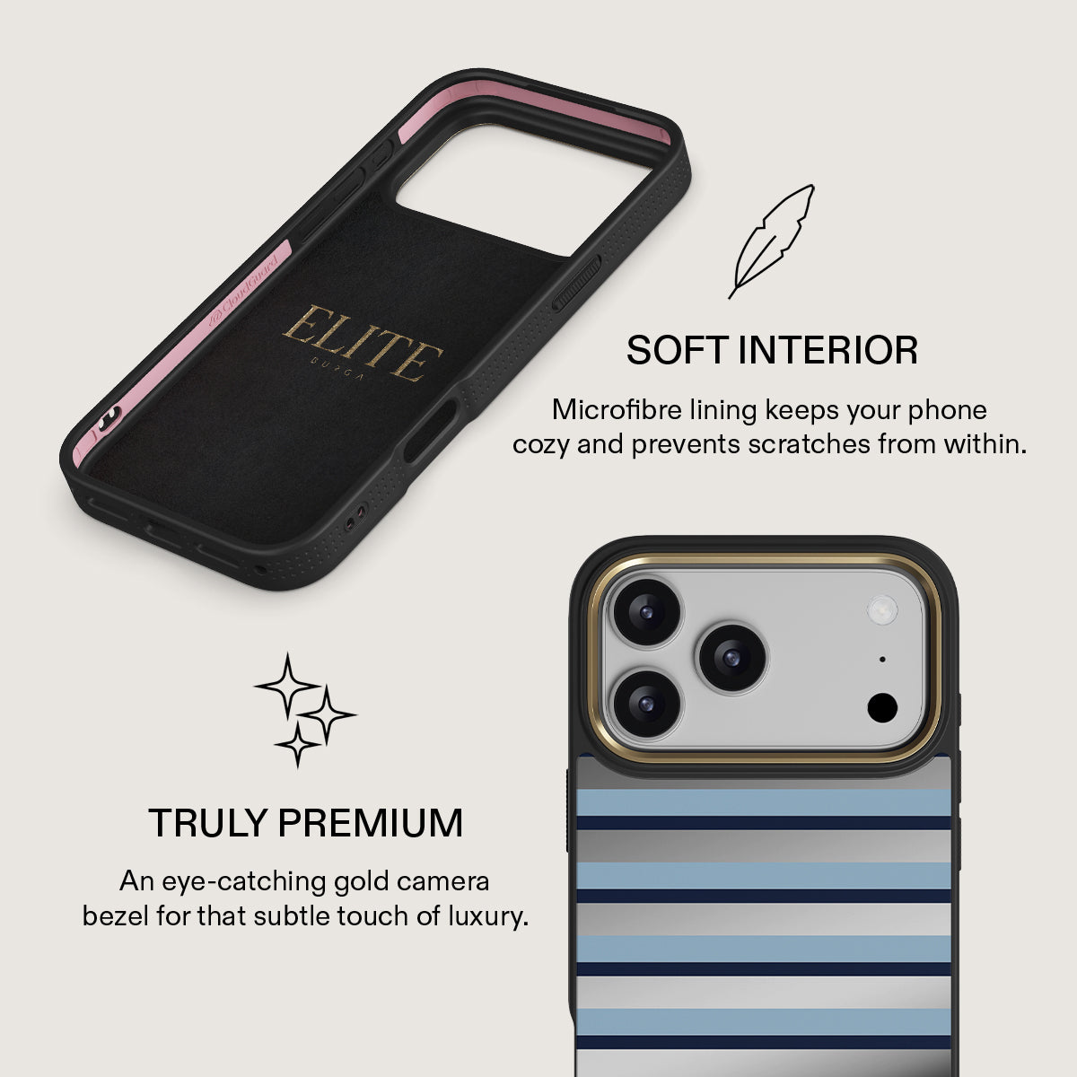 Window Seat - iPhone 17 Pro Max Case