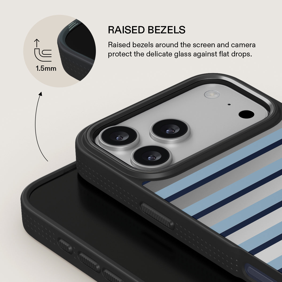 Window Seat - iPhone 17 Pro Max Case