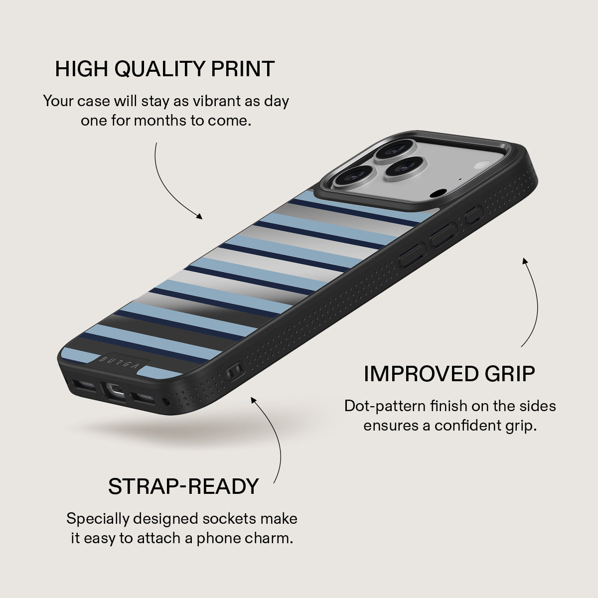 Window Seat - iPhone 17 Pro Max Case