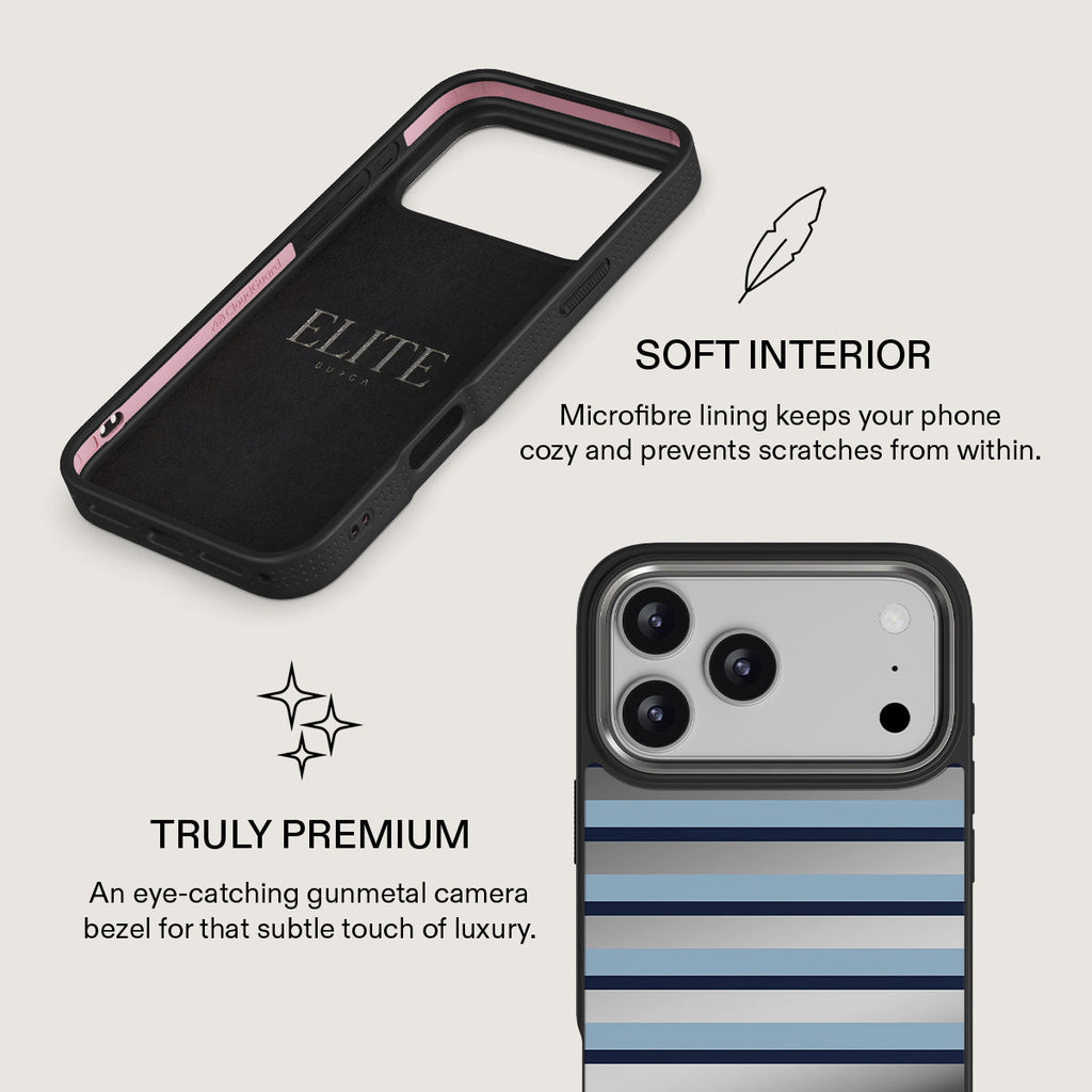 Window Seat - iPhone 17 Pro Max Case