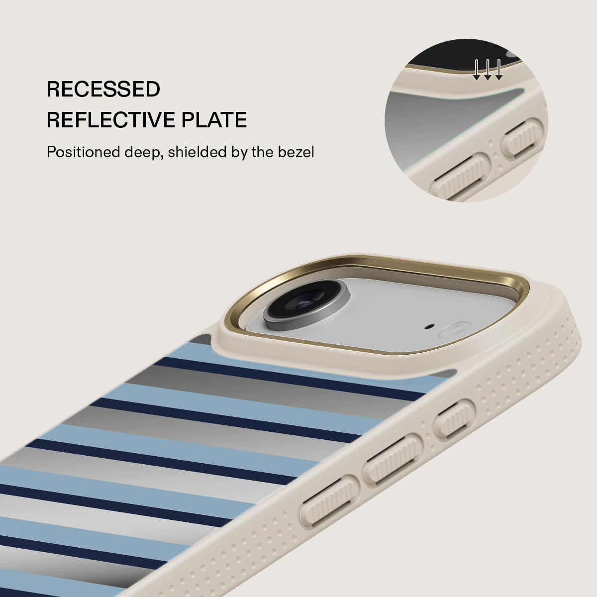 Window Seat - iPhone Air Case