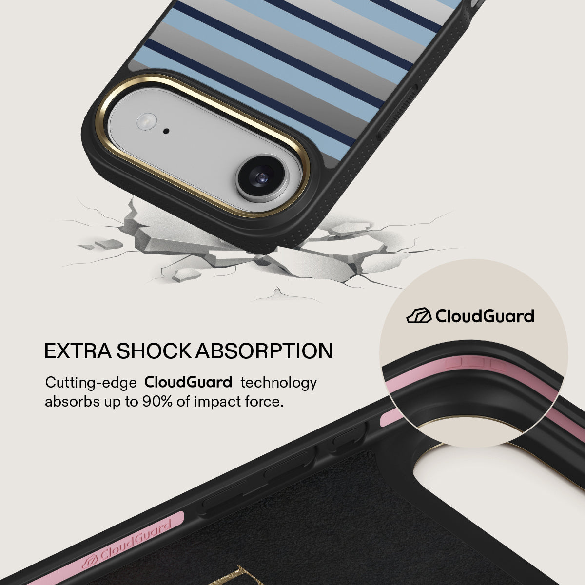 Window Seat - iPhone Air Case