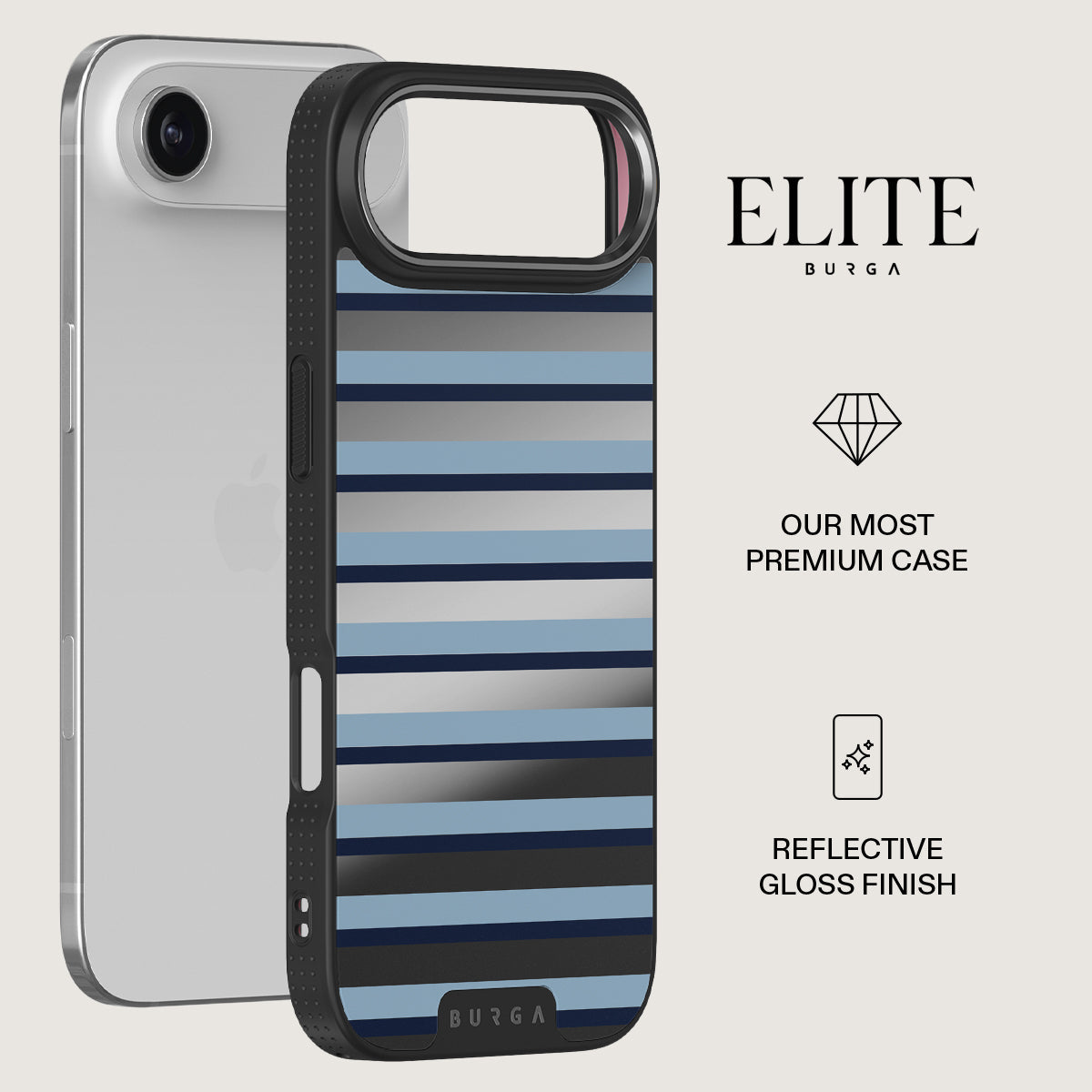 Window Seat - iPhone Air Case