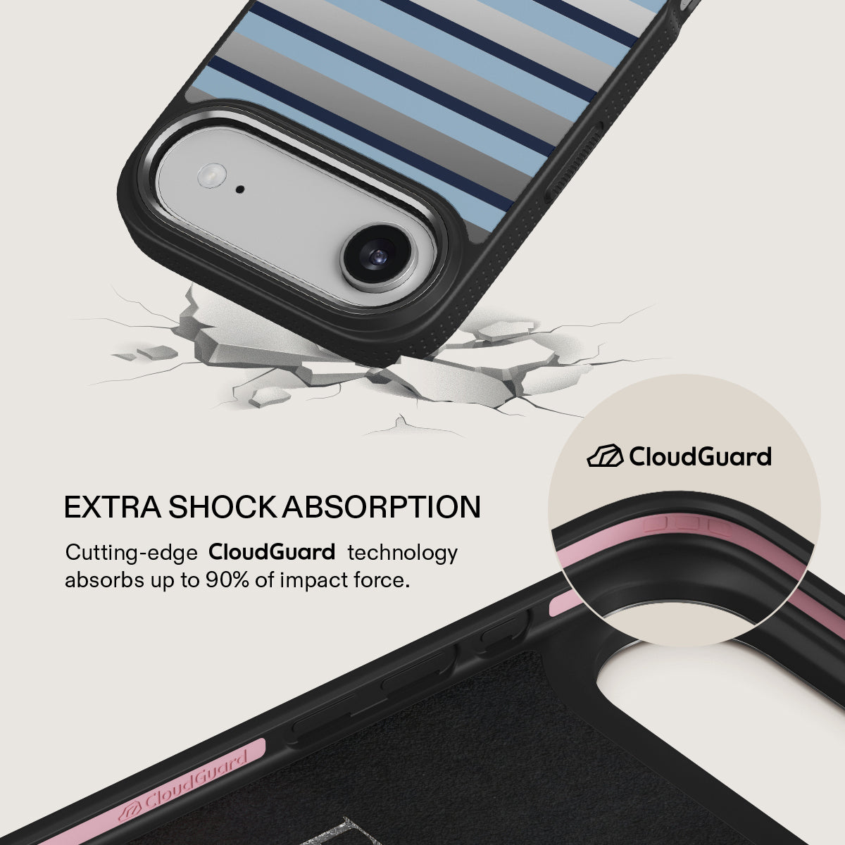 Window Seat - iPhone Air Case