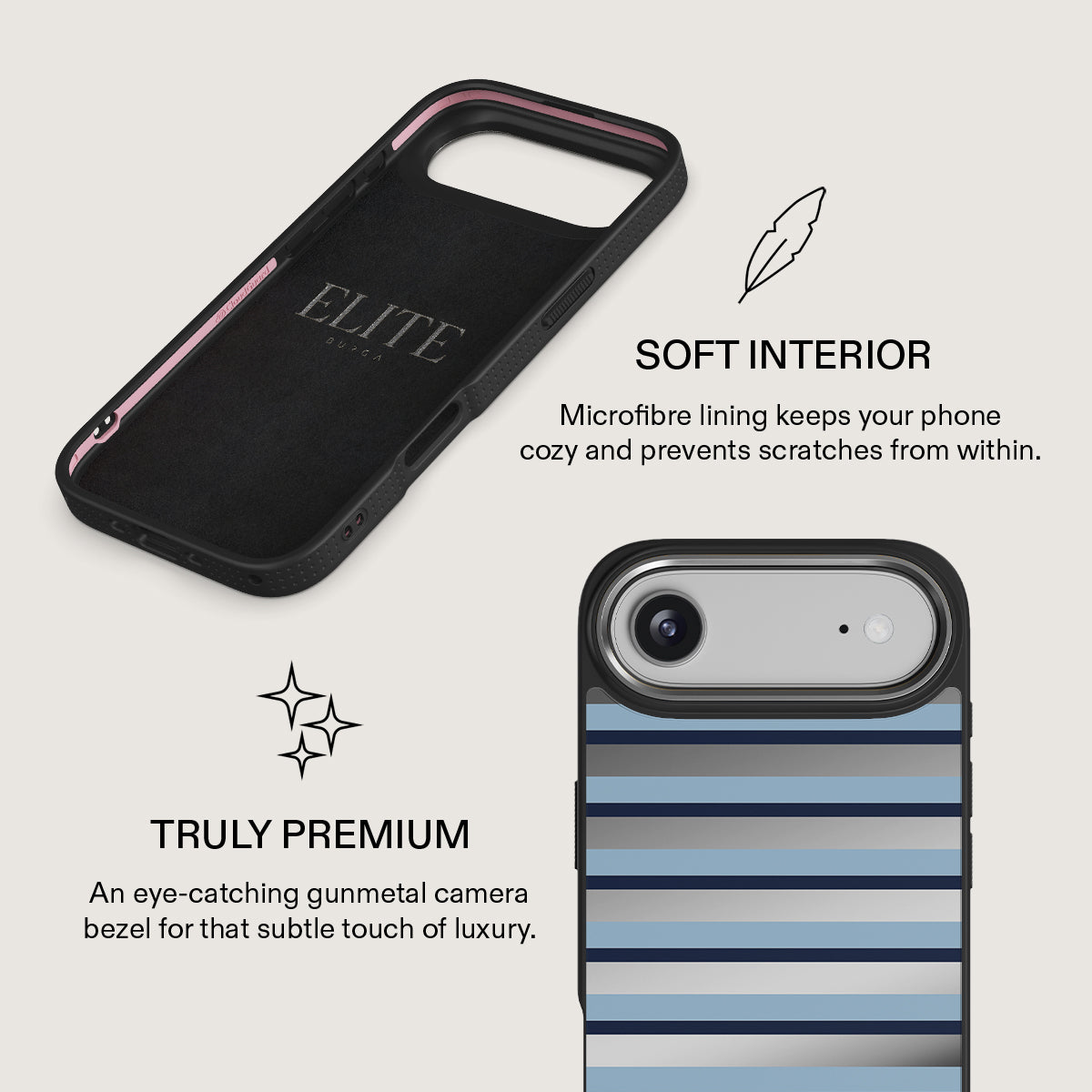 Window Seat - iPhone Air Case