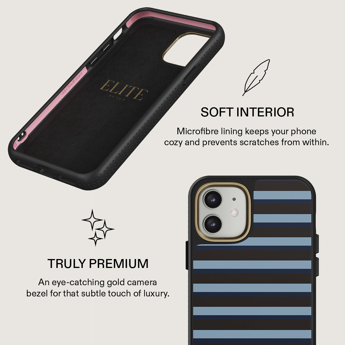 Window Seat - iPhone 11 Case