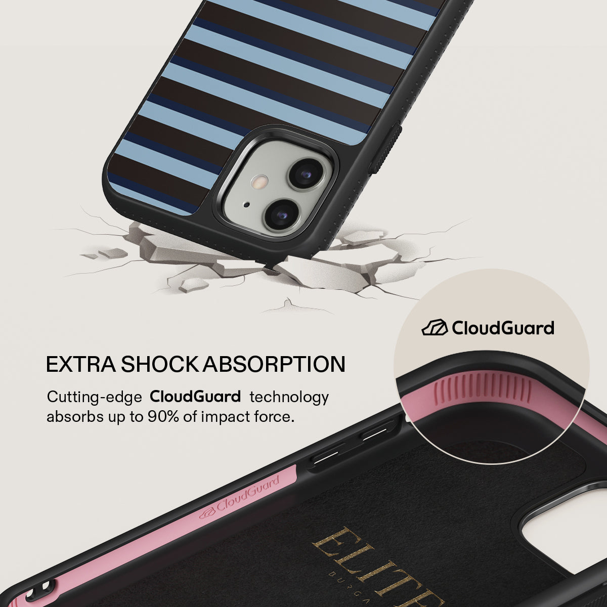 Window Seat - iPhone 11 Case