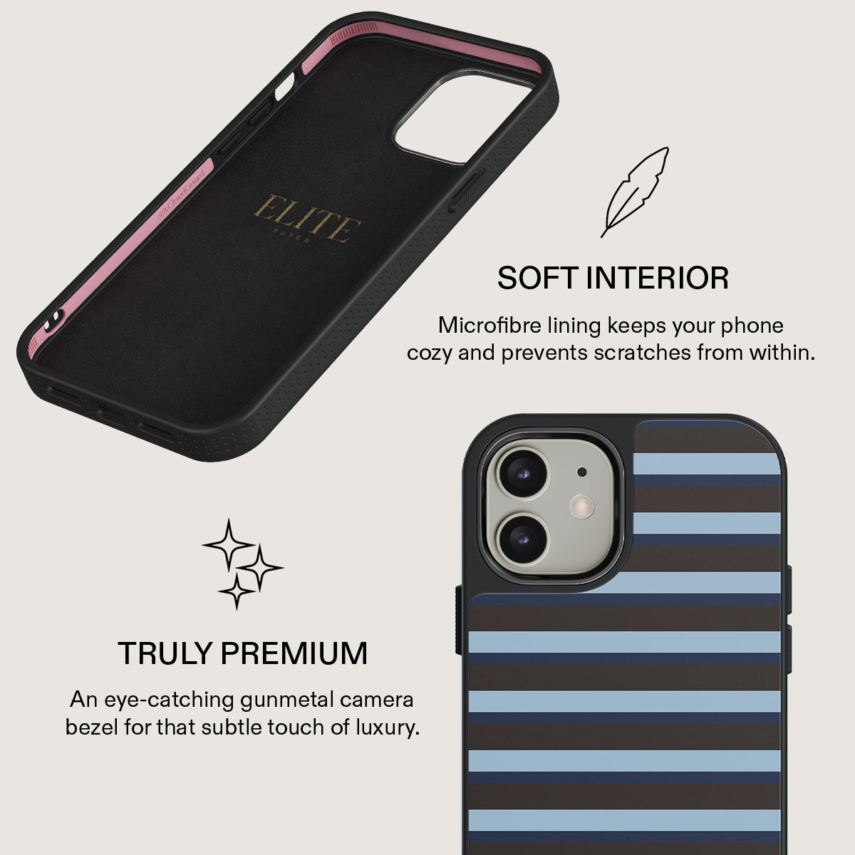 Window Seat - iPhone 12 Case