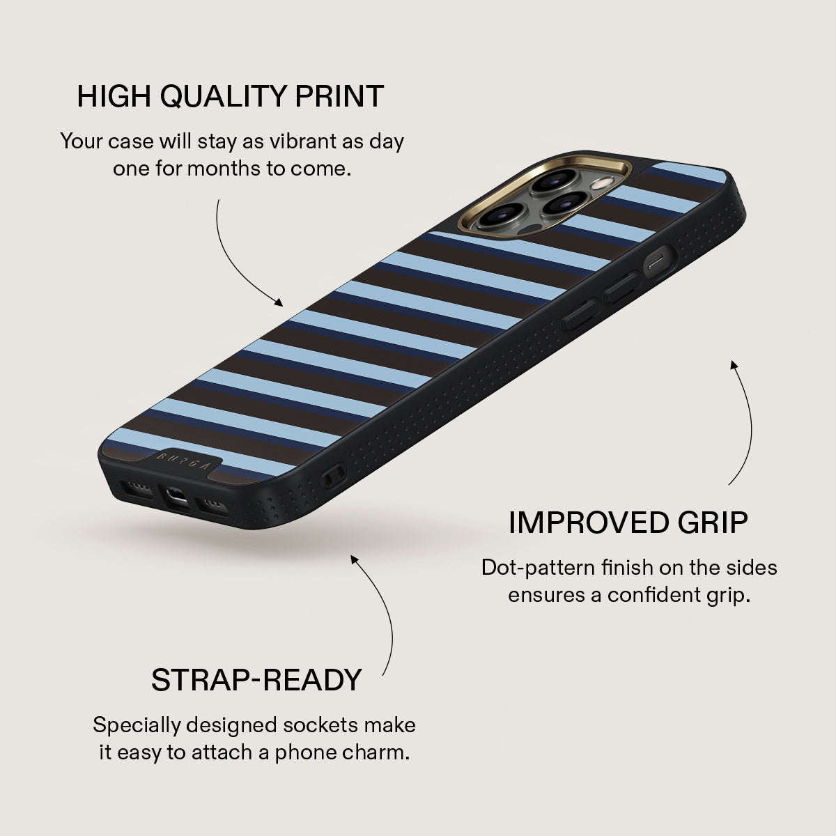 Window Seat - iPhone 12 Pro Case